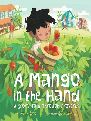 cover image of A Mango in the Hand